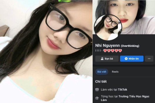 Nhi Nguyễn múp thích dập